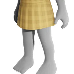 Academic Skirt (Recipe)