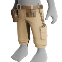 Explorer Pants (Recipe)