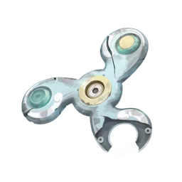 Battered Fidget Spinner