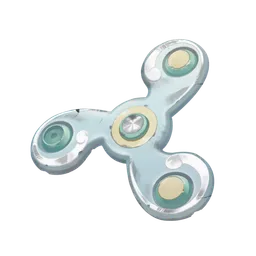 Used Fidget Spinner