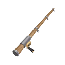 Collector Rod