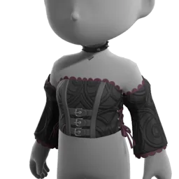 Goth Top (Recipe)