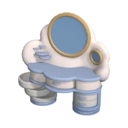 Cloud Vanity