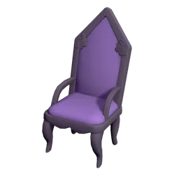 Goth Dining Chair (Recipe)