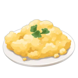 Scrambled Eggs (Recipe)