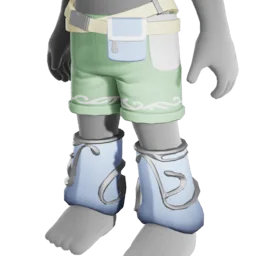 Solarpunk V3 Shorts