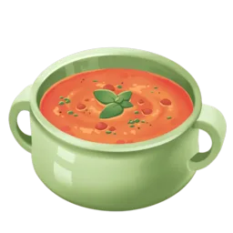 Tomato Basil Soup (Recipe)