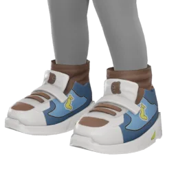 Scout Shoes (Recipe)