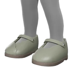 Farmhouse Mary Janes