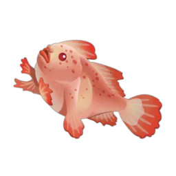 Red Handfish