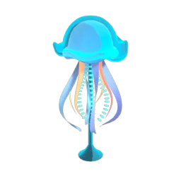 Bioluminescent Standing Lamp