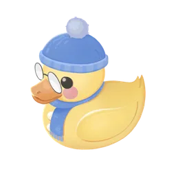 Spotless Rubber Duck (Recipe)