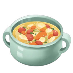 Creamy Summer Soup (Recipe)