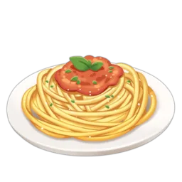 Spaghetti al Pomodoro