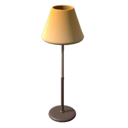 Basic Floor Lamp (Recipe)