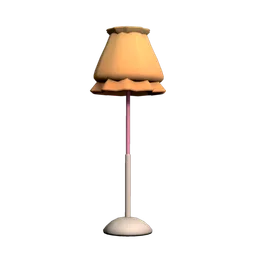 Pastel Floor Lamp