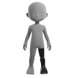 Prosthetic Leg