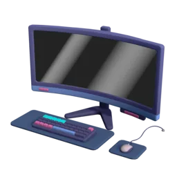Gamer Monitor Setup (Recipe)