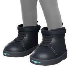 Neo-Noir Boots