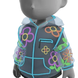 Flower Power Jacket