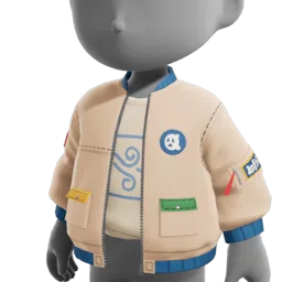 Propeller Jacket