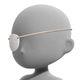 Right Eyepatch