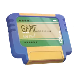 Spotless Game Cartridge