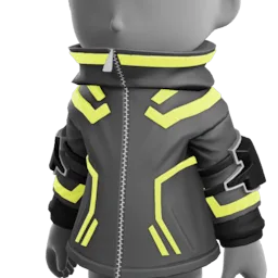 Tech Jacket (Recipe)