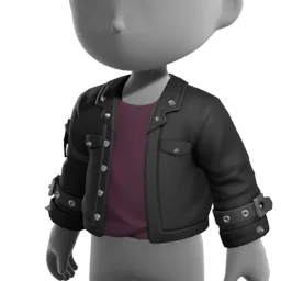 Goth Jacket (Recipe)