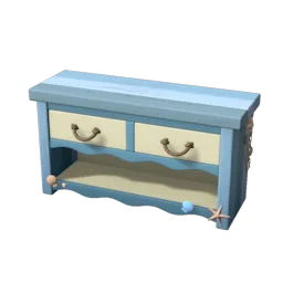 Coastal Dresser