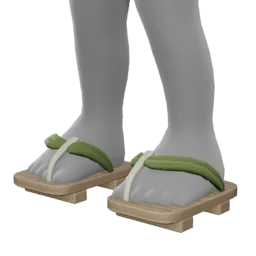 Bamboo Sandals