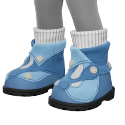 Cut-Out Shoes (Recipe)