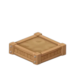 2x2 Garden Bed