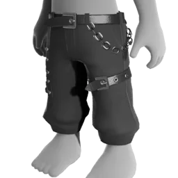 Goth Pants