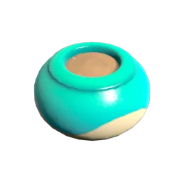 Funky Flower Pot