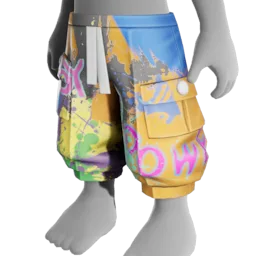 Graffiti Pants