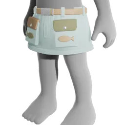 Coastal Skirt