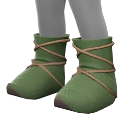Enchanted Boots