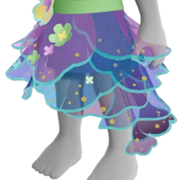 Flower Power Dress (Recipe)