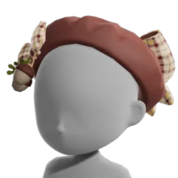 Autumn Beret (Recipe)