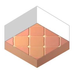 Diamond Tile Flooring