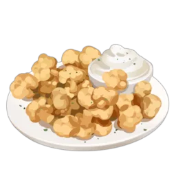 Cauli Bites