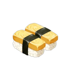 Tamago Sushi (Recipe)
