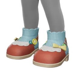 Upcycled Clogs (Recipe)