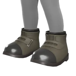 Urban Layered Shoes (Recipe)