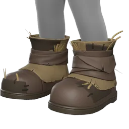 Scarecrow Shoes