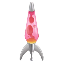 Spotless Lava Lamp (Recipe)