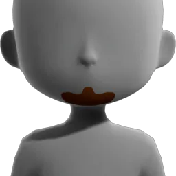 Simple Goatee