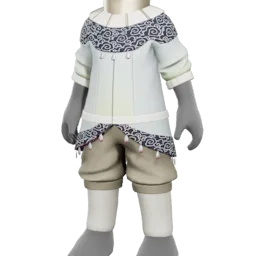 Cloud Catcher Outfit (Recipe)