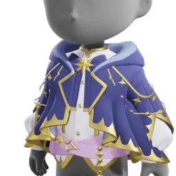 Starweaver Cape